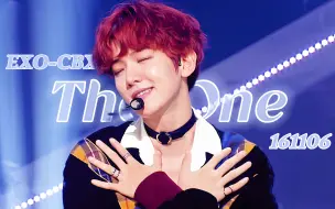 Descargar video: 【4K LIVE】超可爱的编舞！EXO-CBX《The One》（161106）