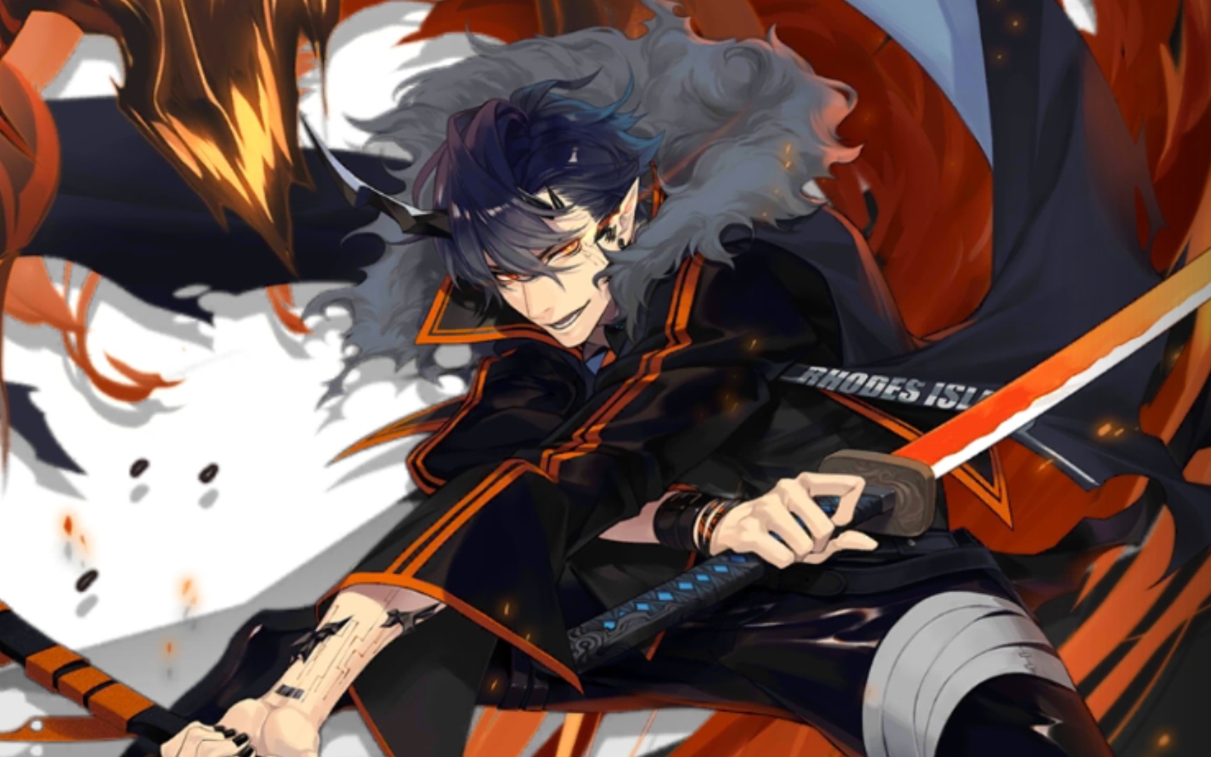 活动  【明日方舟】炎客队过2-5(持续更新)