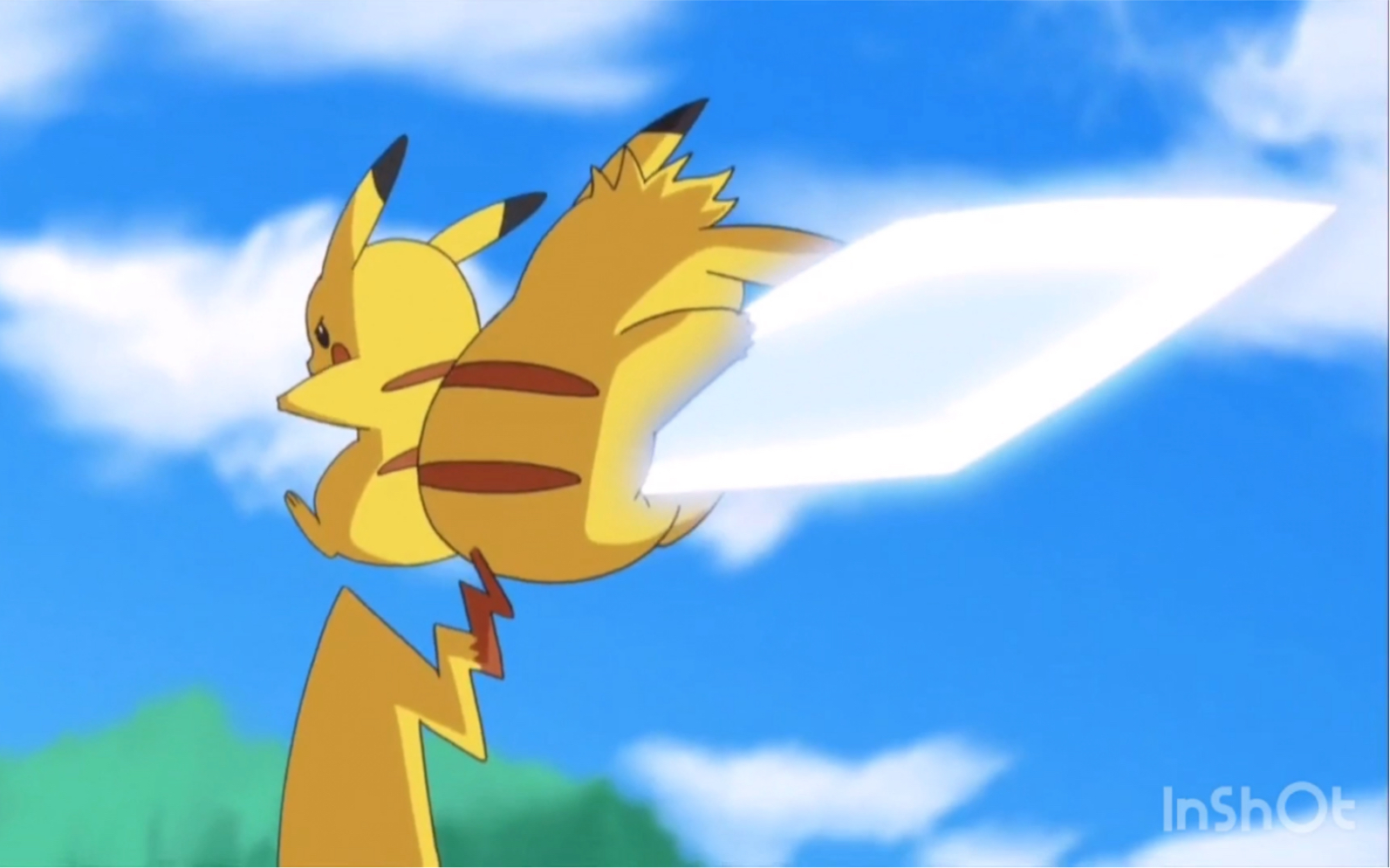 【神奇宝贝xyz】小智瑟蕾娜钢铁尾巴燃向混剪_哔哩哔哩 (゜-゜)つロ