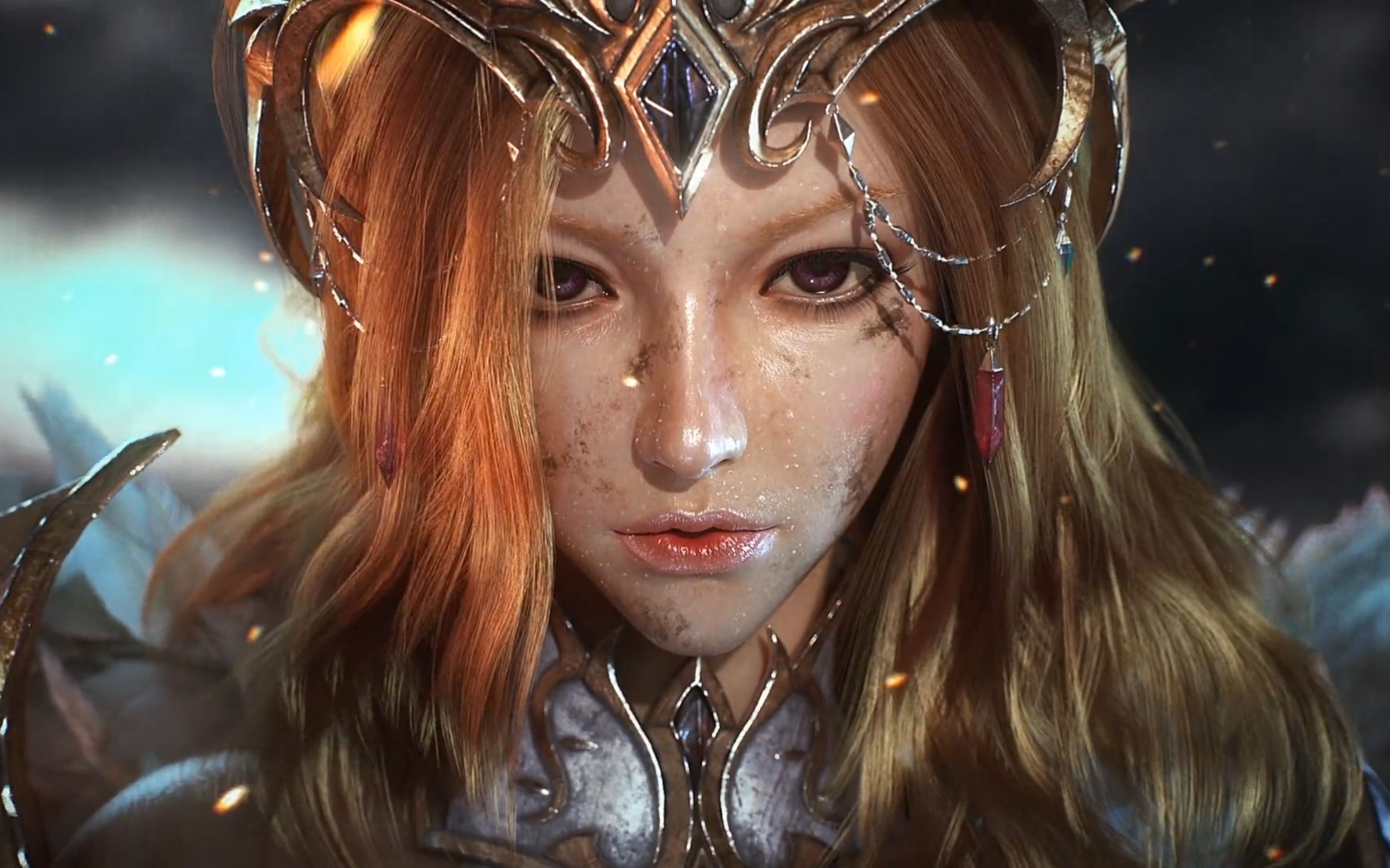 活动作品cg女神混剪嚎哭女武神启动