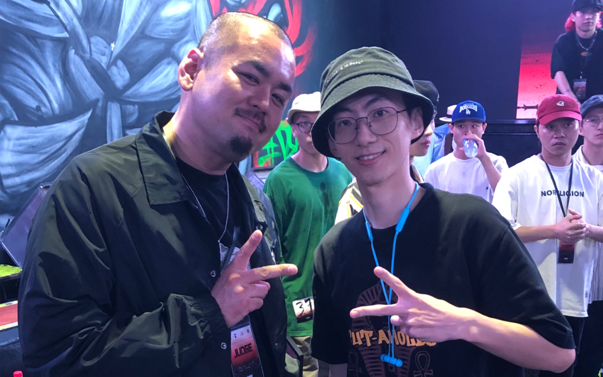 【popping海选】team one battle 时隔8年再次参与海选