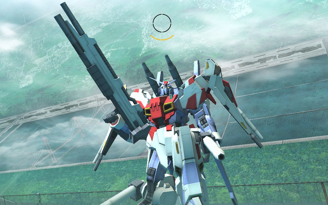 ovozeta机动战士敢达ol官方直播全装甲敢达mkⅢ强袭装备