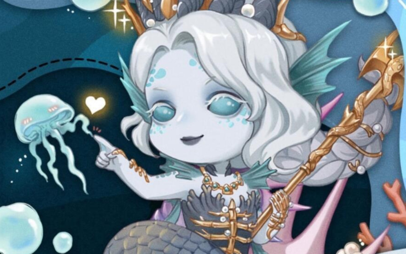 第五人格渔女翻盘这样翻盘这样打