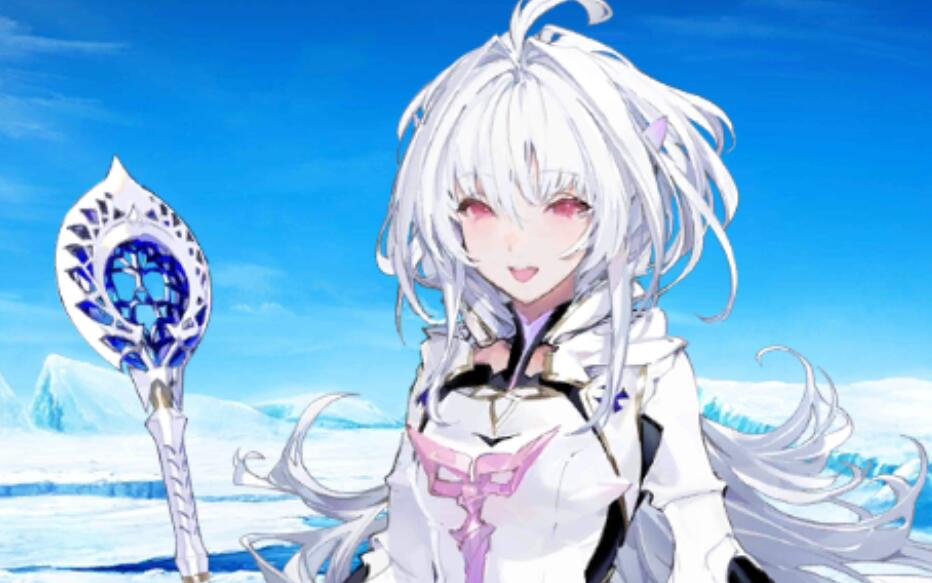 女梅林 阿瓦隆女士 情人节剧情【fgo日服】【レディ99アヴァロン】