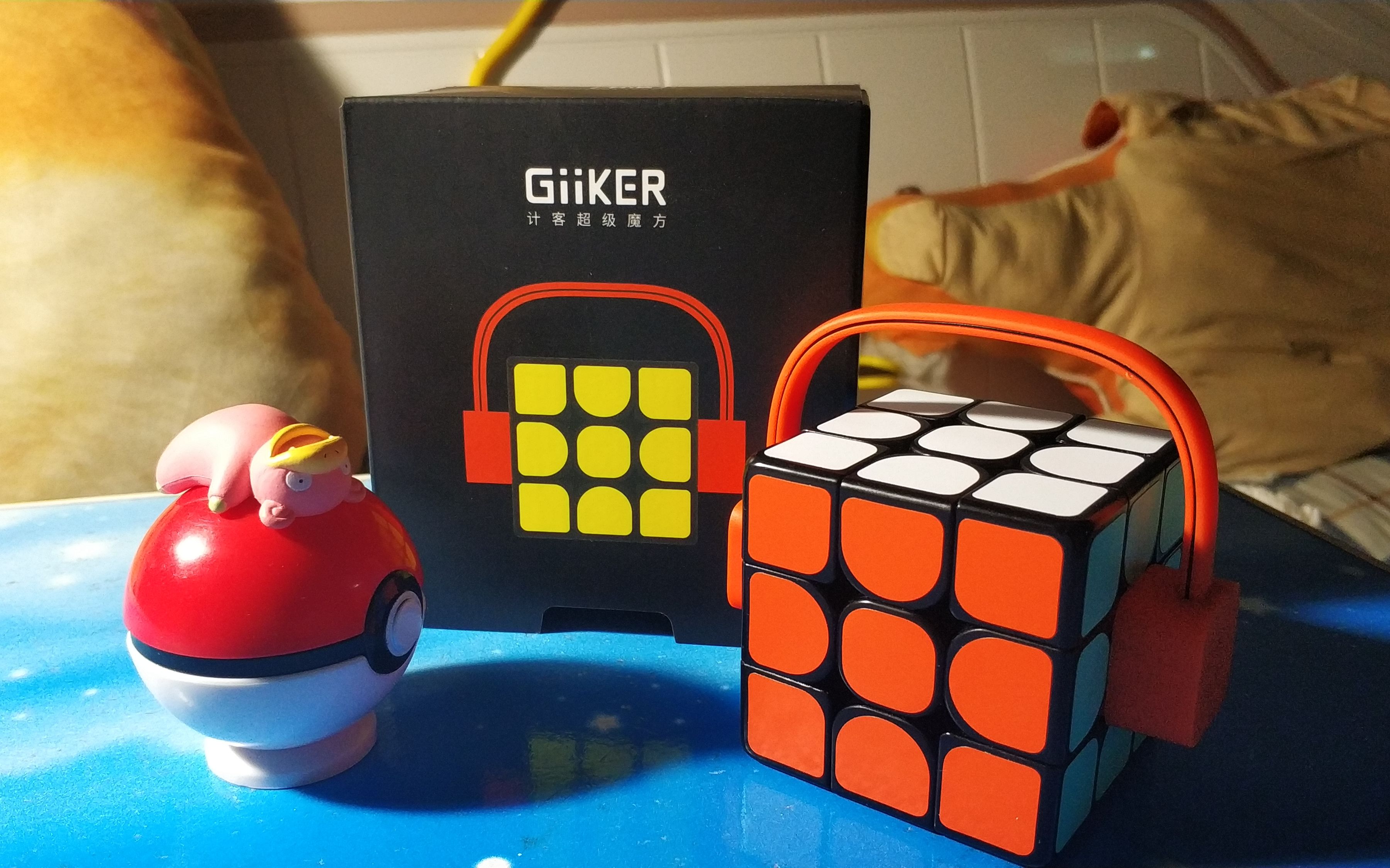 【兔子开箱-第1期】计客超级魔方_哔哩哔哩_bilibili