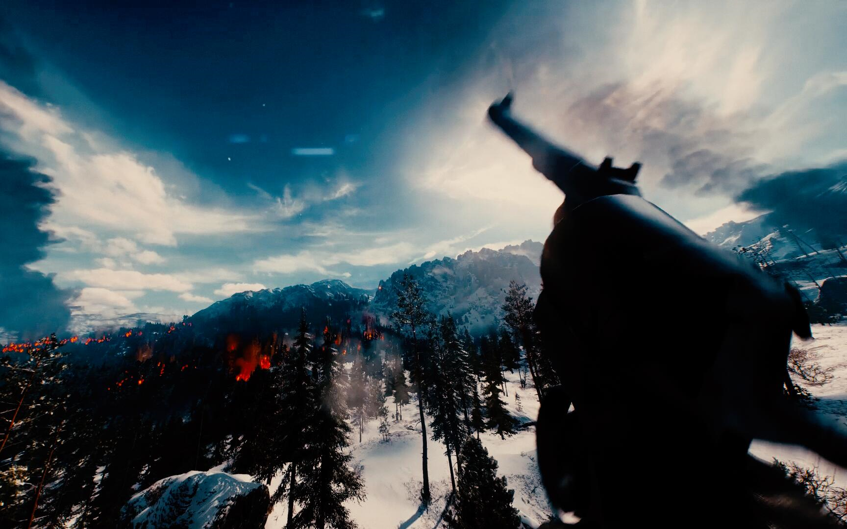 【枪声音乐】毫无诚意的重制枪乐-newgame_哔哩哔哩