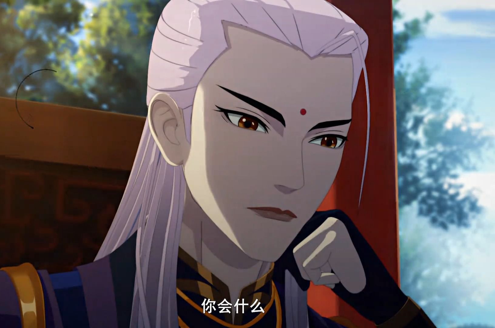 唯一能理解李克的豫王终究还是抱着遗憾离开了