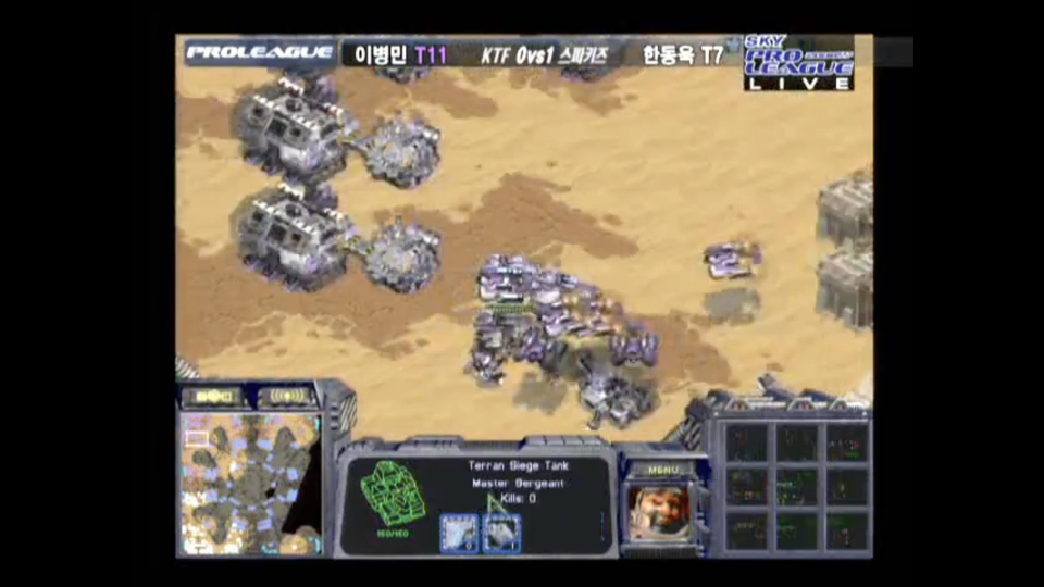 【高清补发】2006年职业联赛KTF vs OGN:GoodFriend vs Casy【中秋大战】星际争霸