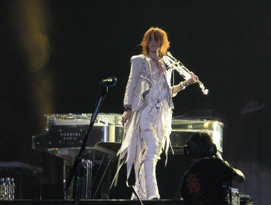 SUGIZO绝美小提琴solo哔哩哔哩bilibili