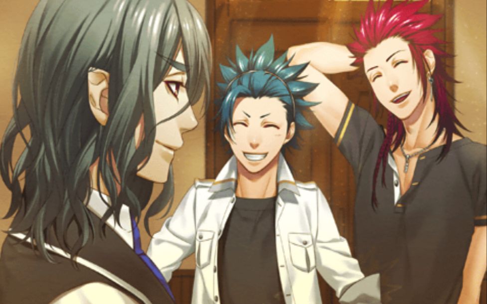 【众神的恶作剧机翻中文字幕】哈迪斯第八期