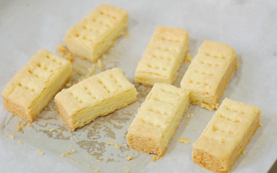 苏格兰黄油饼干|shortbread