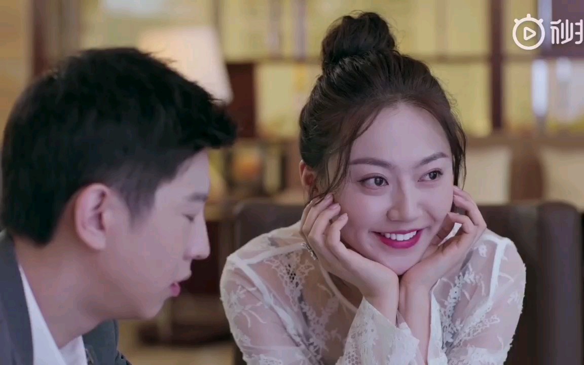 【逆流而上的你】黄梦莹|蠢萌高蜜,抛弃全剧的剧情,这不是个偶像剧小