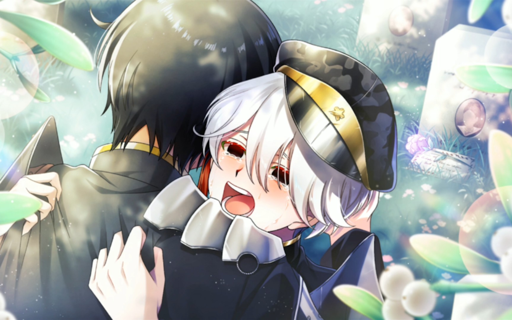 【熟肉】【千铳士r】在坂——友谊的泪水