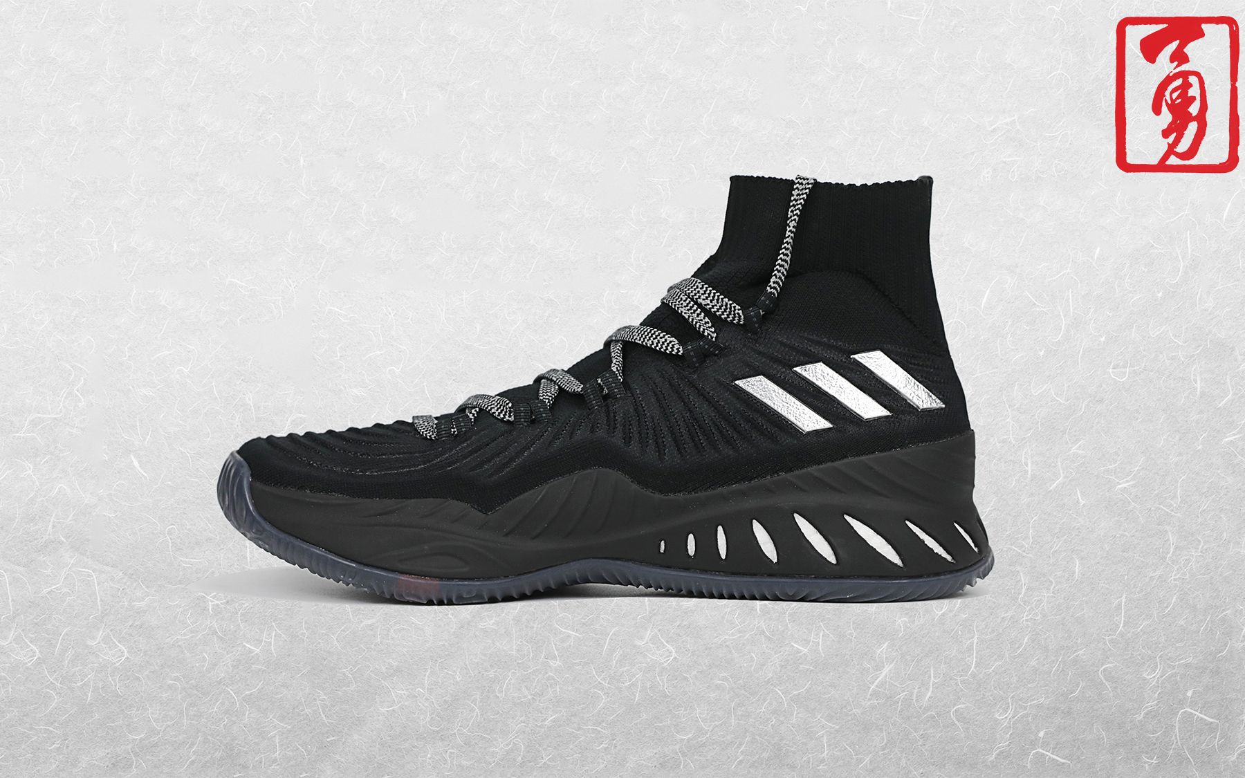 kicksvision | 任哲 x adidas crazyexplosive 2017 pk cny 开箱视频