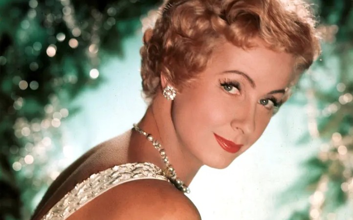 [图]Danielle Darrieux 《Ballade Irlandaise》