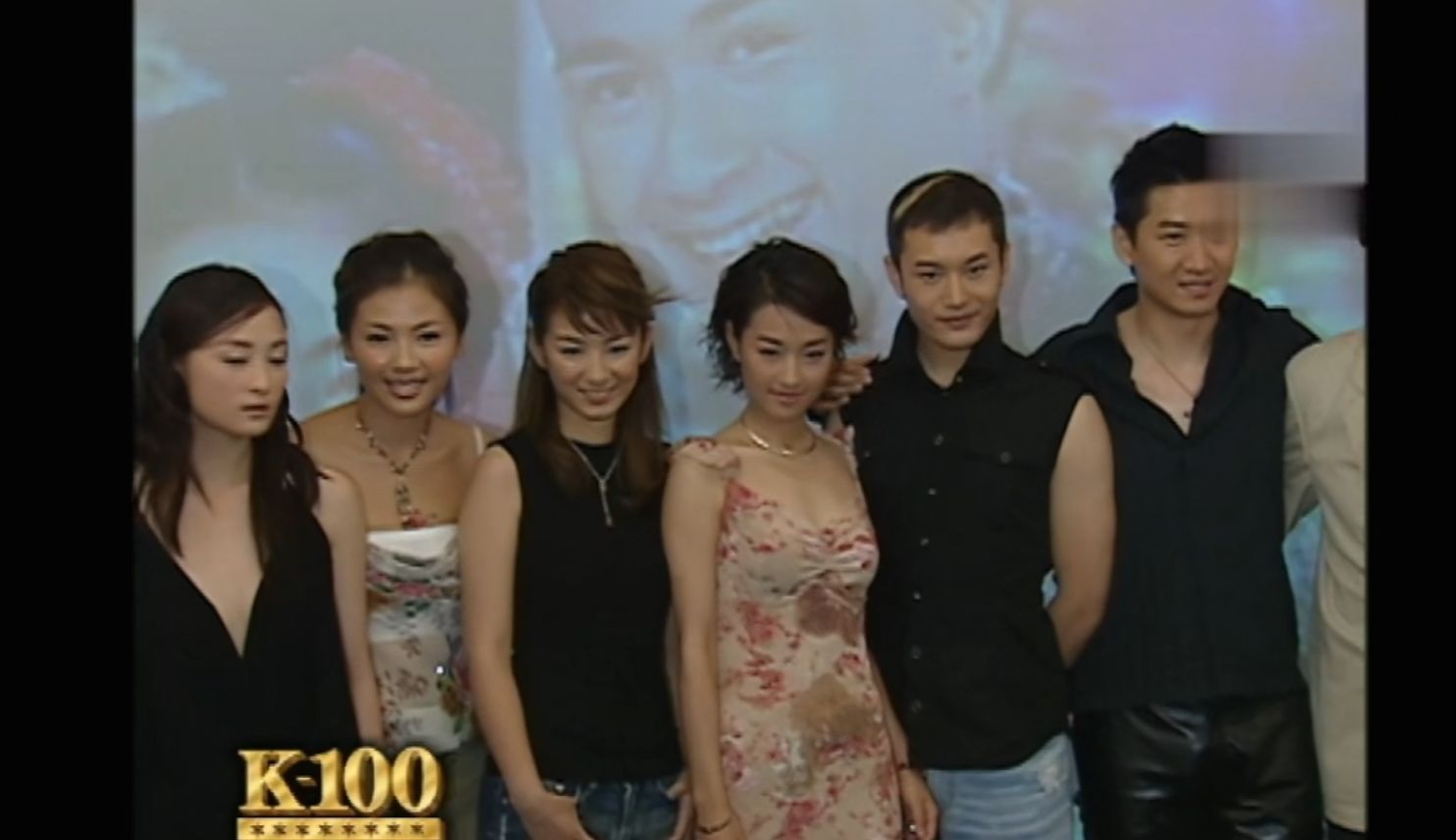 香港播出宣传活动 采访【古巨基狄龙马伊琍黄晓明周杰黄奕蒋勤勤】