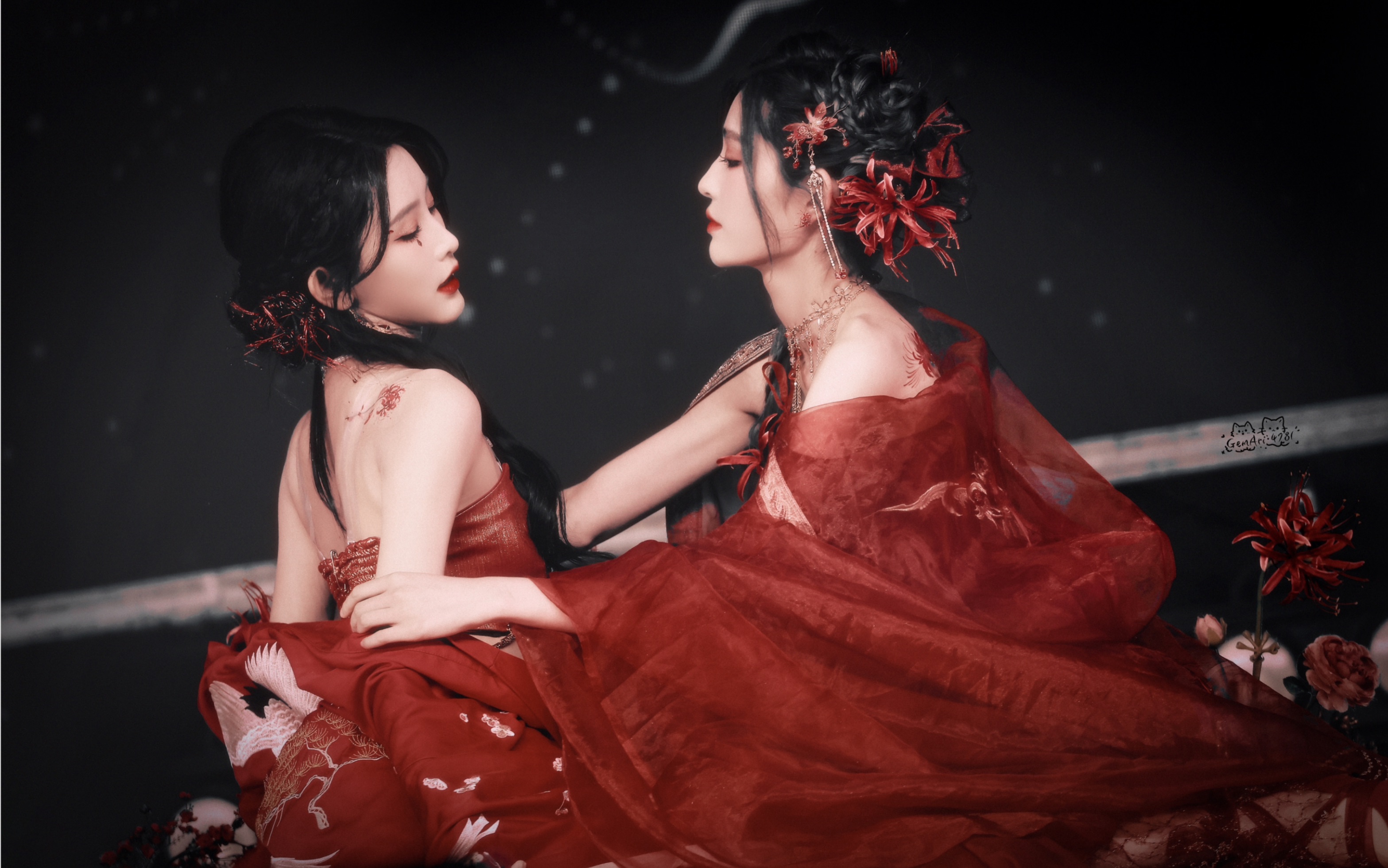 诗情画奕 20230603拍档大会 《失忆》小囡囡双机位 4kfocus