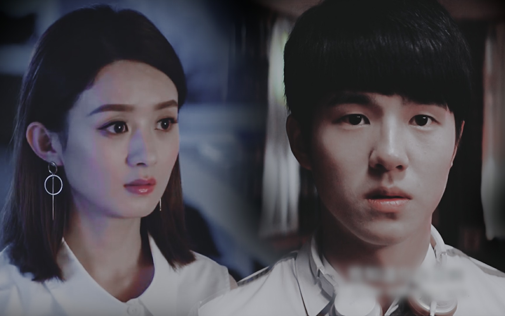 【赵丽颖&刘昊然】岁月神偷(小彩蛋)_哔哩哔哩 (゜-゜)つロ 干杯