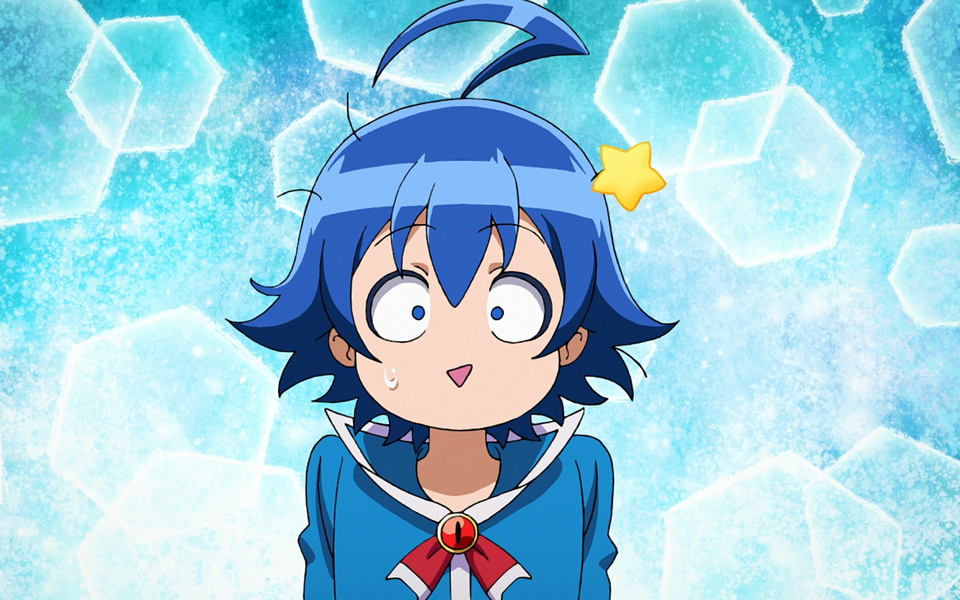 入间同学入魔了第二季仅限港澳台地区第10话巴拉姆的课