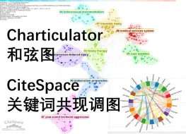 2024/8/23直播回放：和弦图制作+关键词共现调图