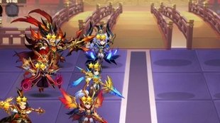 放开那三国2 对弈三国美人刺客 哔哩哔哩 つロ干杯 Bilibili