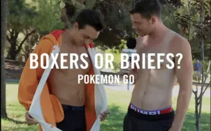 Download Video: 【Pokemon】羞羞，可可爱爱的宝可梦男孩会穿什么内裤呢？｜Pokemon Go Boys｜Boxers or Briefs