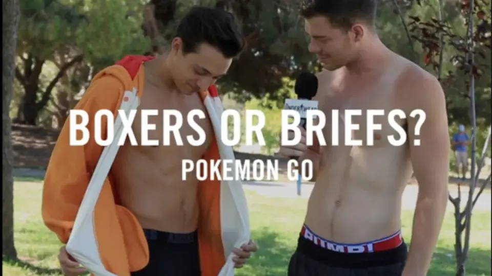 Workout! Fitness Instructors Answer Boxers or Briefs in Los