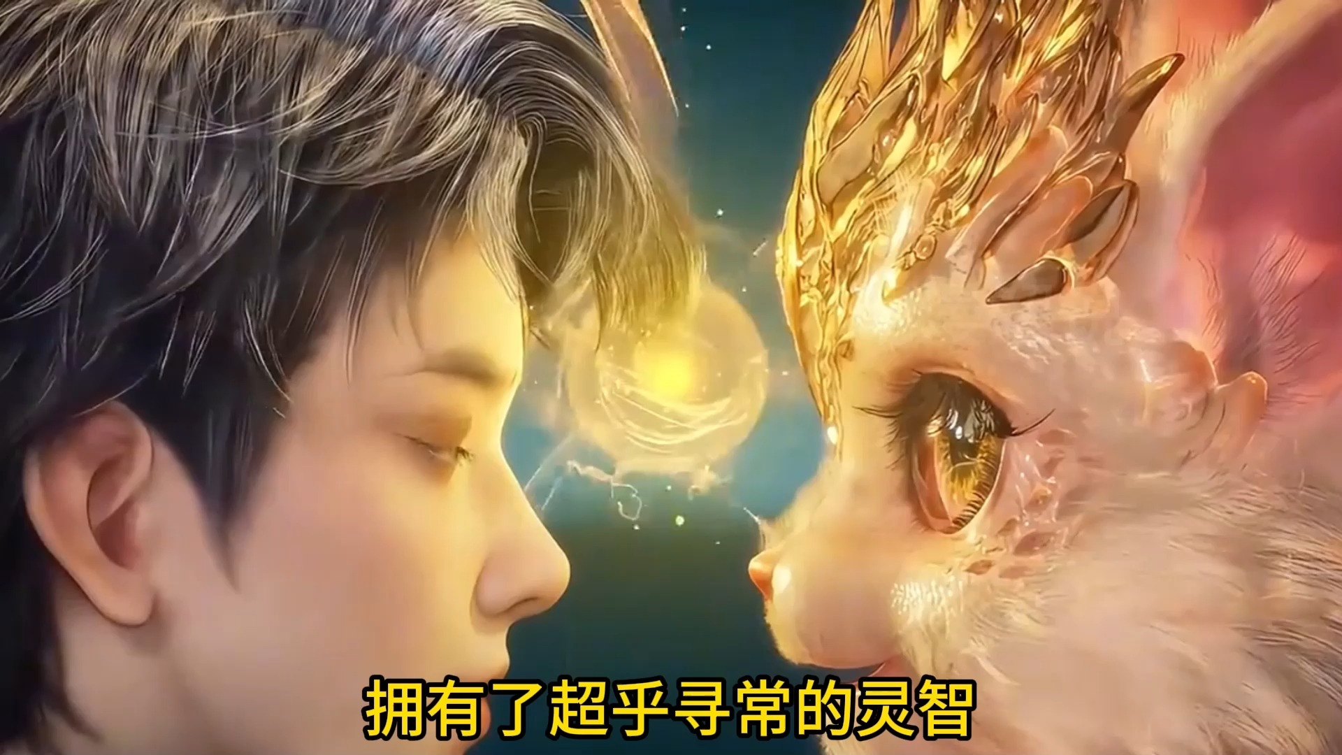 三眼金猊化形后为什么有唐三的黄金龙枪
