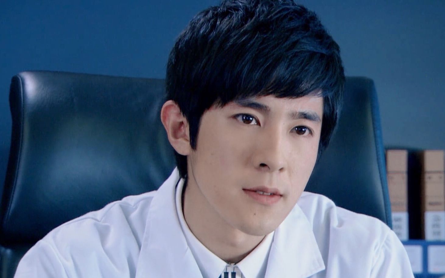 季肖冰美发奇缘28顾冕cut