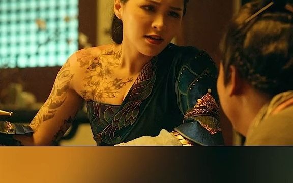 论山大王如何撩动女霸王