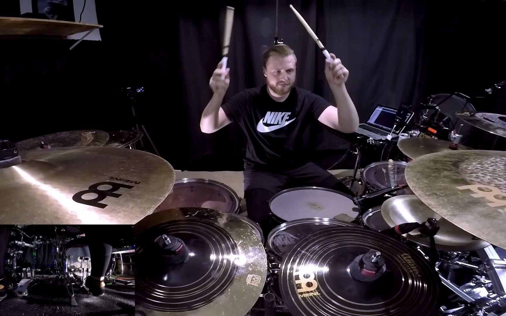 adam bjork - allt - "the deep blue silent"