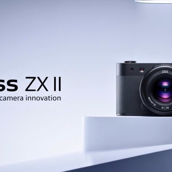 蔡司ZX II传闻曝光：极简主义设计？_哔哩哔哩_bilibili