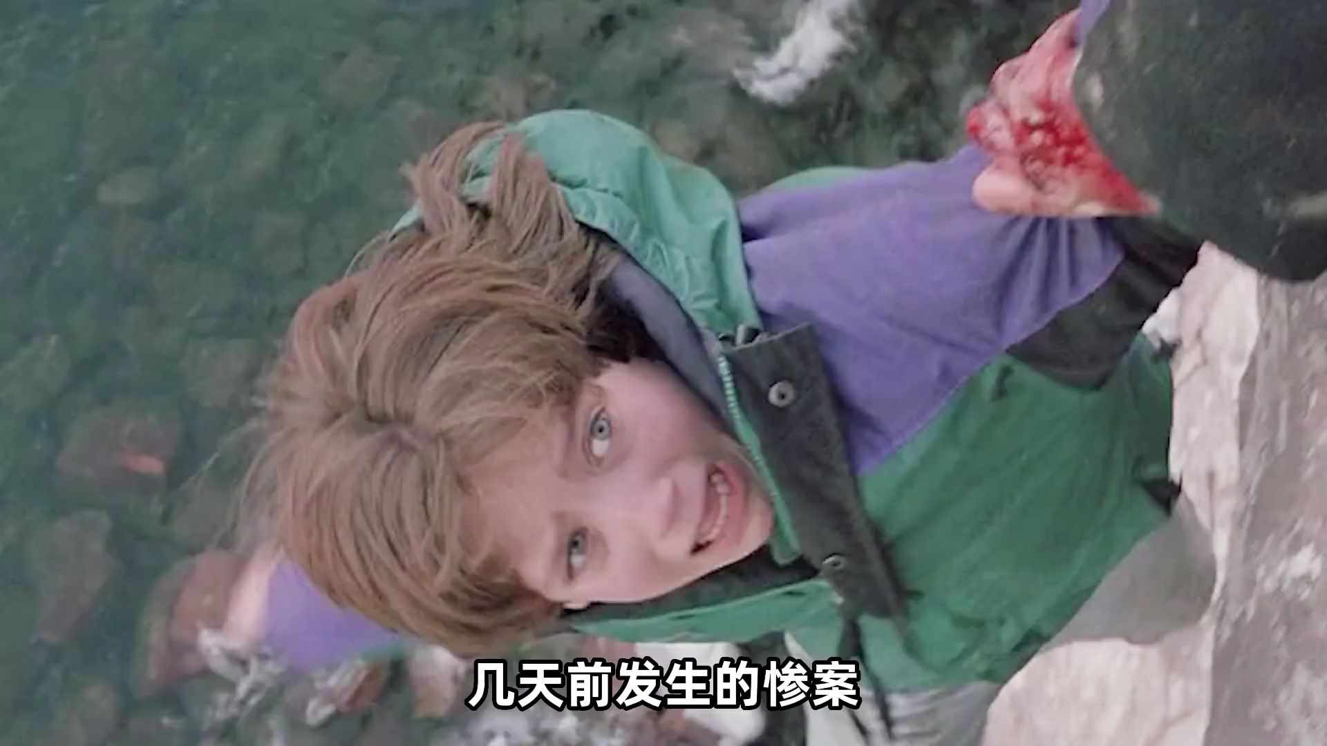 男孩心理扭曲,竟然要推妈妈下悬崖 #我的观影报告 #危险小天使 #电影