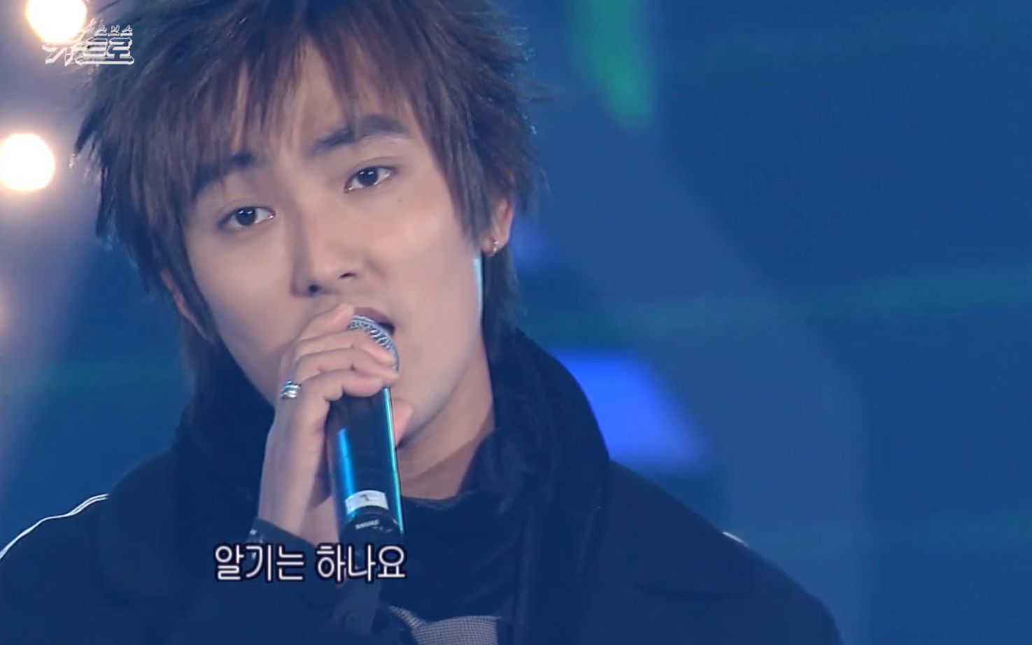 【hd高清】love is s组合 超人气歌谣tv 2003.11.9 现场版live