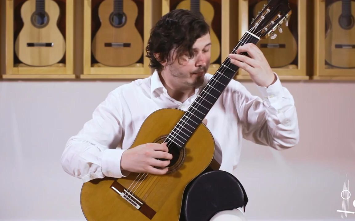【古典吉他】多梅尼科·斯卡拉蒂 sonata k.