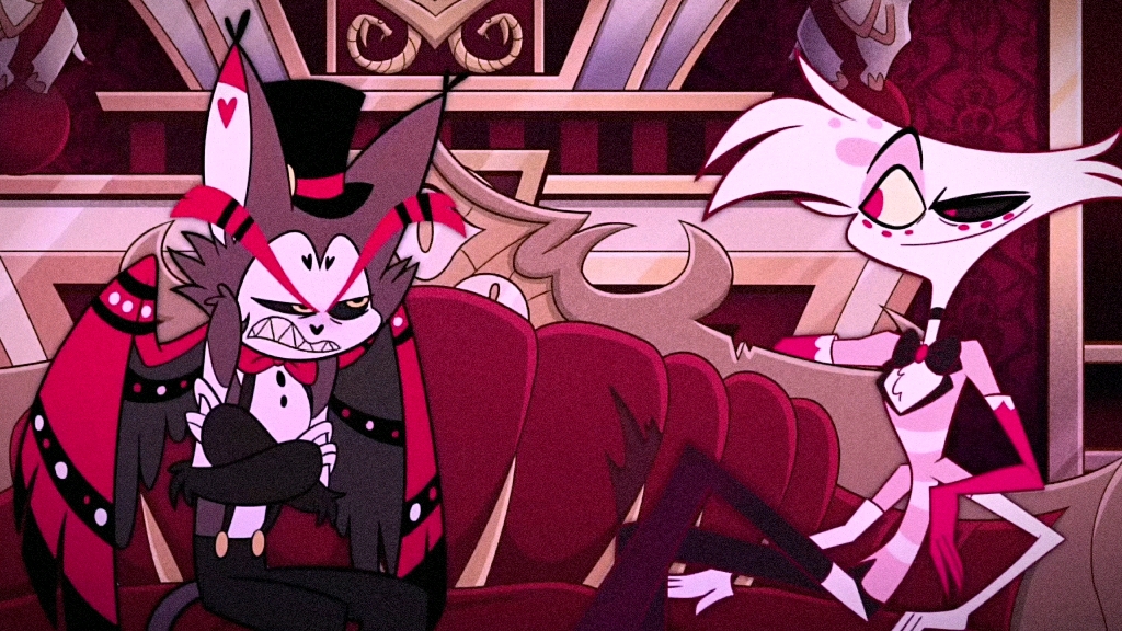 【husk个人向】baby come home(含huskerdust)