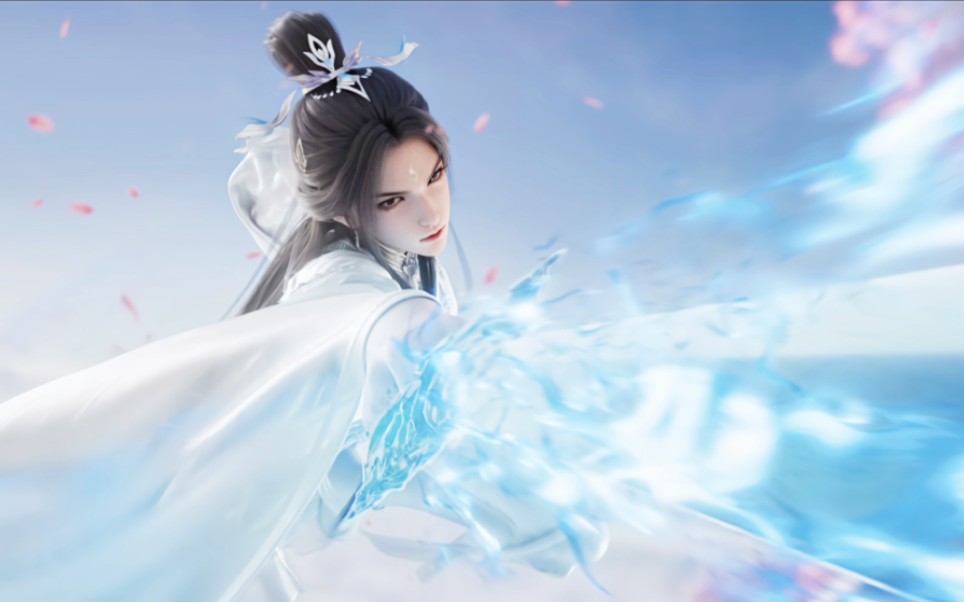 《诛仙2》女主"陆雪琪"新建模爆料,鬼王宗副宗主"鬼厉"登场!