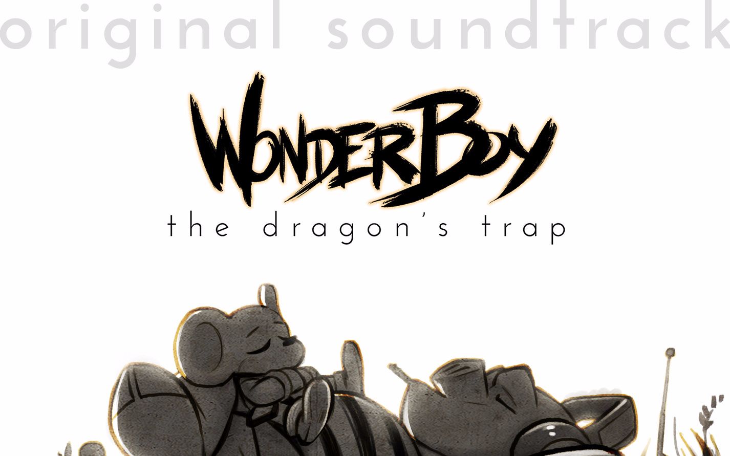 《Wonder Boy The Dragon's Trap神奇男孩儿ⷩ𞙤𙋮Š陷阱》游戏原声正式哔哩哔哩bilibili