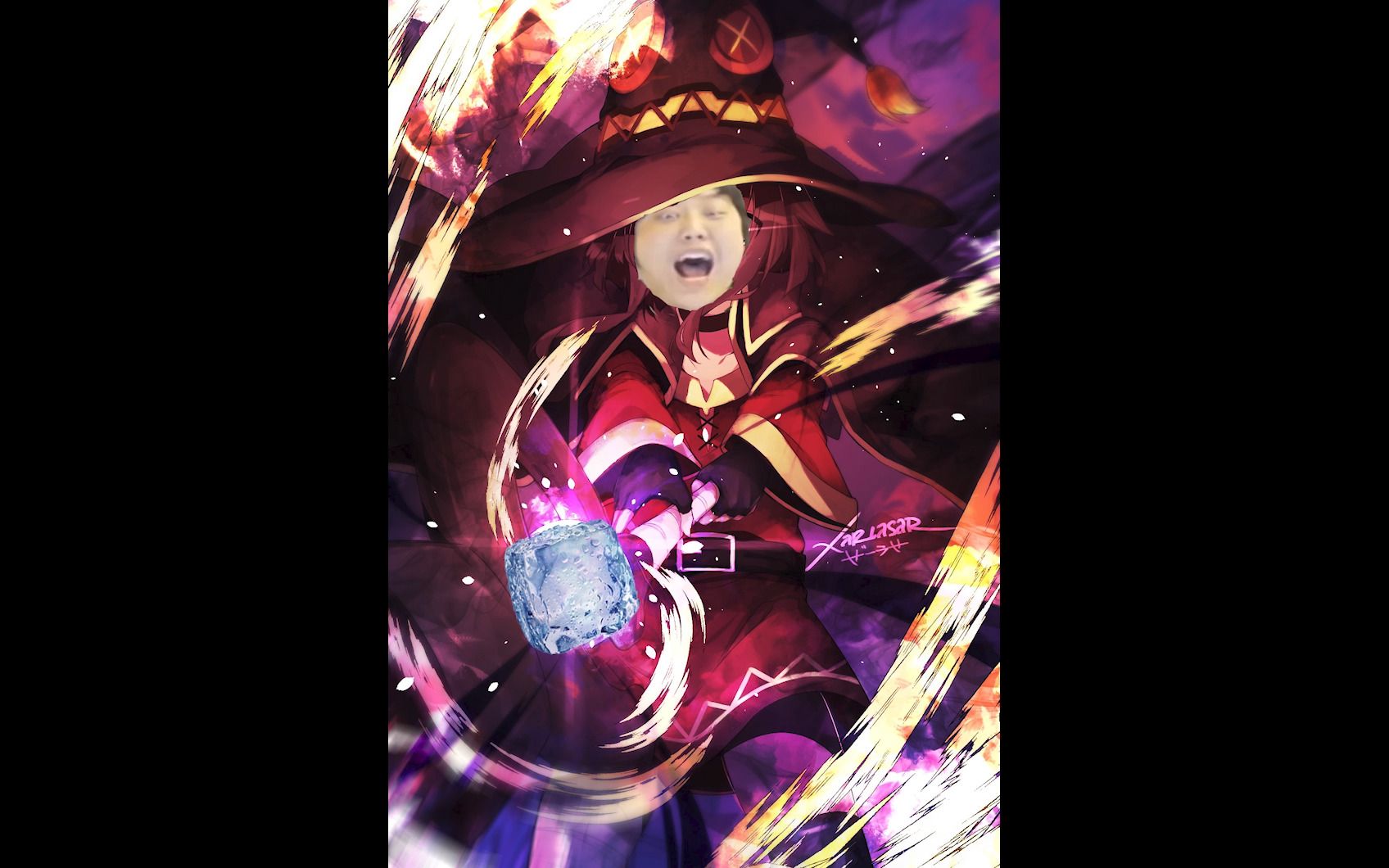 大家好啊,我是冰!魔法师 ff14/act/触发器/语音包