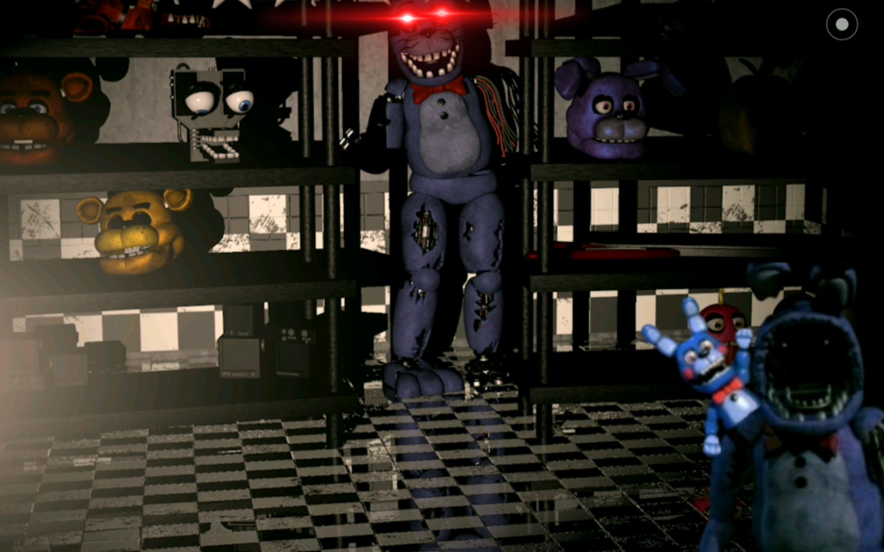 73凋零邦尼:"我有脸了!"73