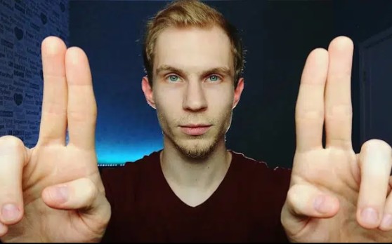 Хранитель手势催眠视觉触发