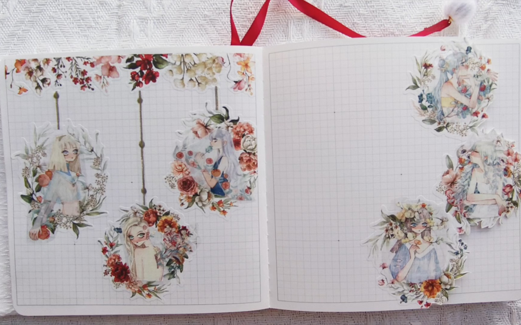 【方方本手帐拼贴】超简单的手帐排版