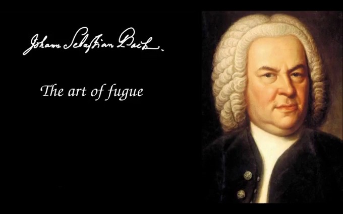 蒂安巴赫 - 赋格的艺术 johann sebastian bach - the art of fugue