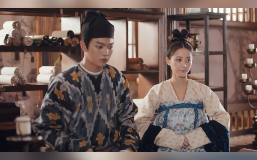 《骊歌行》4傅柔得知楚慕欺骗,伤心难过|许凯李一桐_哔哩哔哩 (゜-゜)