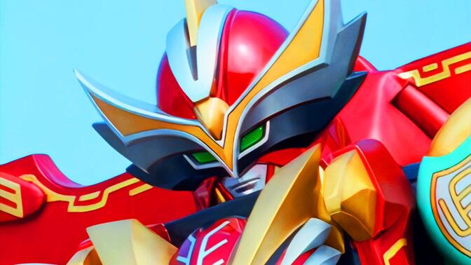 牙吠伊卡洛斯!特摄mad《eyes of justice》