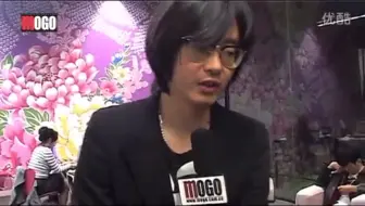 《MOGO音乐》彭磊电影《乐队》首映采访播报