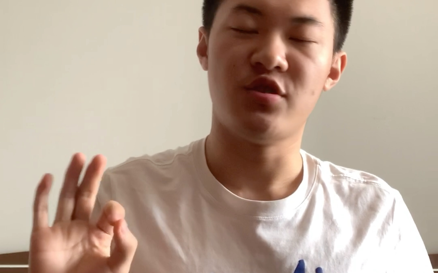 川普模仿秀观察者网王骁albertnobodyknowstrumpbetterthanme