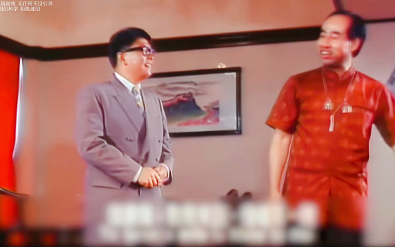 老婆脾气暴躁那就找个降头师搞定她!