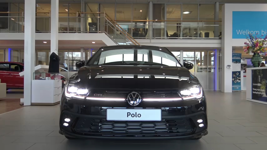 大眾polo gti 最強小鋼炮