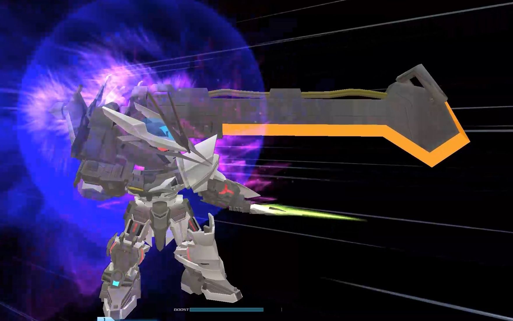 【sd敢达】无名异端敢达